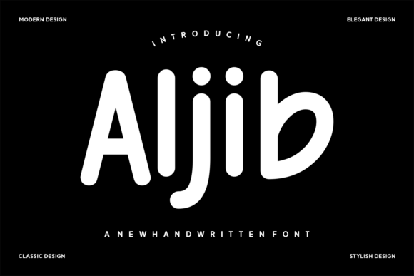 Aljib: A Designerβs Take on Script Amp Elegance