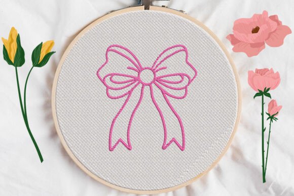 Bow2: A Festive Christmas SVG for Crafters