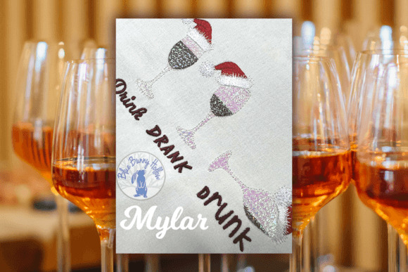 Drink Drank Drunk Christmas SVG Review