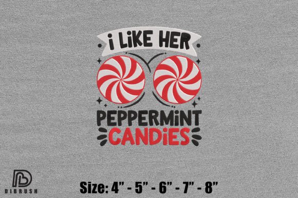 I Like Her Peppermint Candies: A Christmas Design Review
