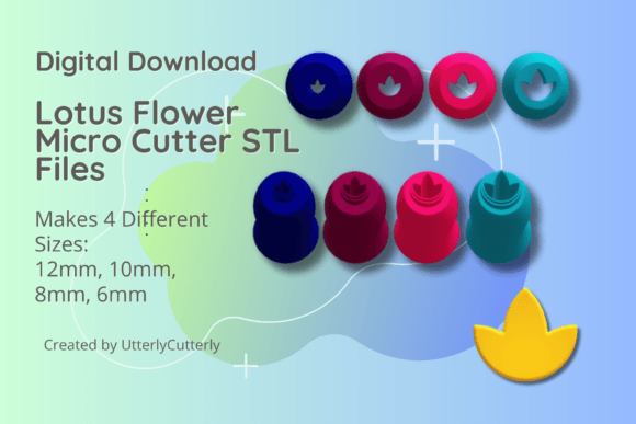 Lotus Micro Cutter: A Tool for Digital Sellers