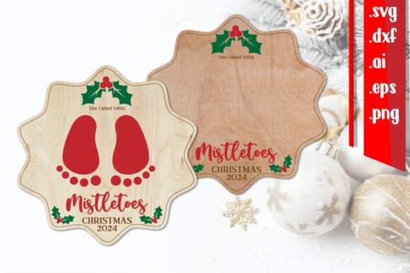 Mistletoes Board Mistletoes for Winter Amp Design