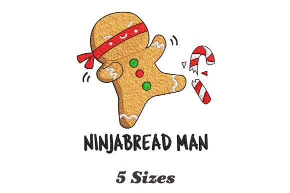 Ninjabread Man: A Festive Christmas Design Review