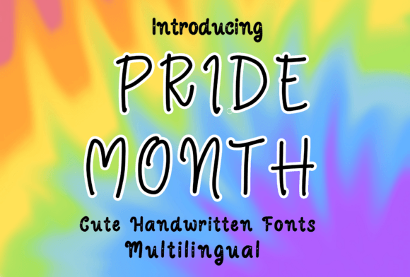 Pride Month Script Amp: Branding Review