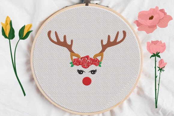 Reindeer Antlers: Elevating Christmas Branding