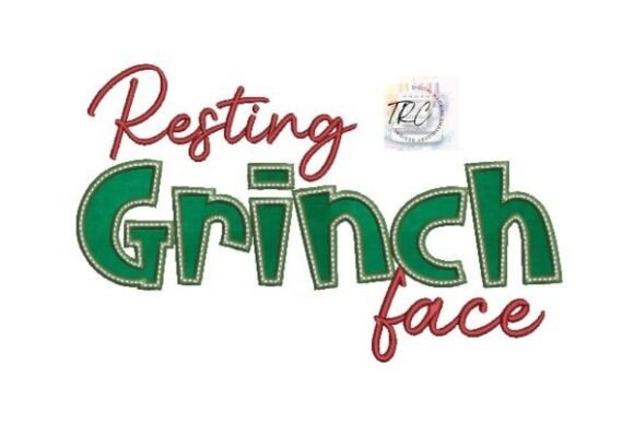 Resting Grinch Face: A Christmas Design Review