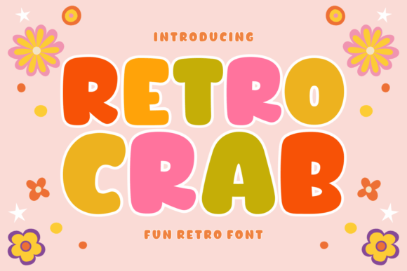 Retro Crab Display: A Crafter’s Review