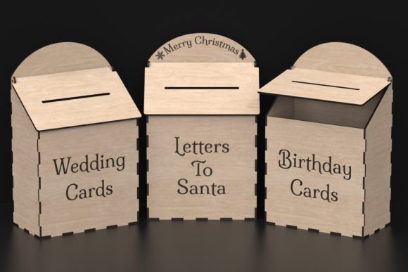 Reviewing Laser Cut Wedding Card Box Svg Files for Embroidery