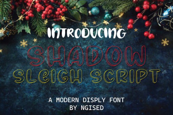 Shadow Sleigh Script: A Decorative Review