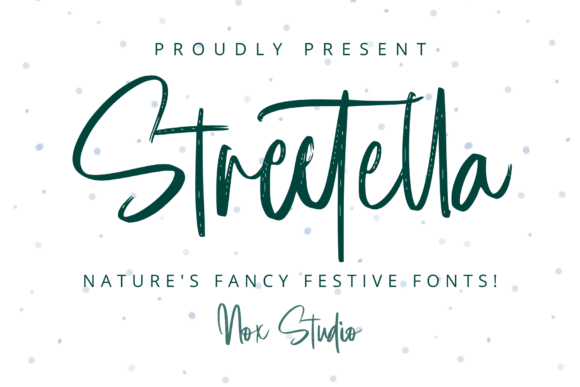 Streetella Script Amp: Elevating Blog Graphics