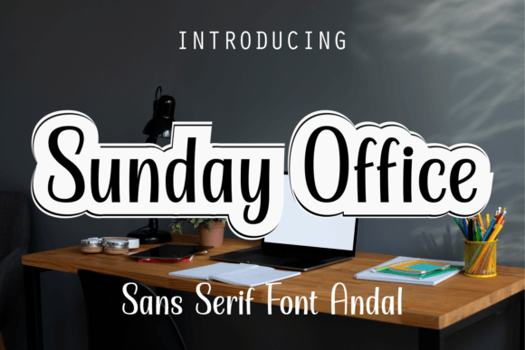 Sunday Office: A Modern Sans Serif for Local Brands